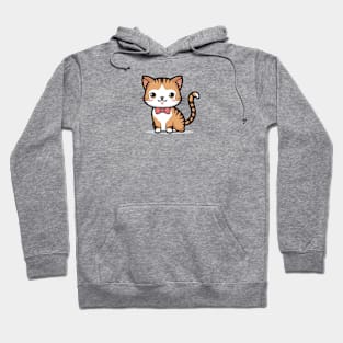 Cute little Cat Hoodie